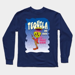 Tequila Party Long Sleeve T-Shirt